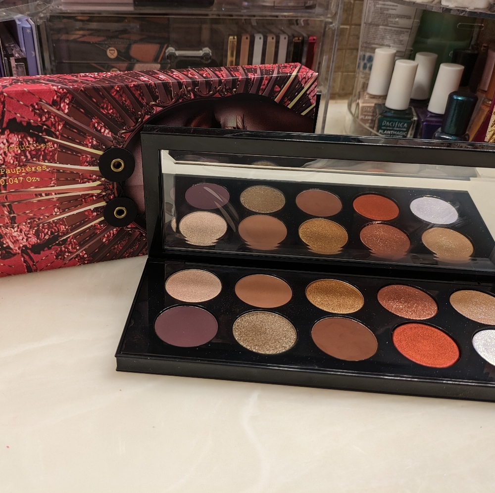 Pat McGrath Mothership V Bronze Seduction Palette